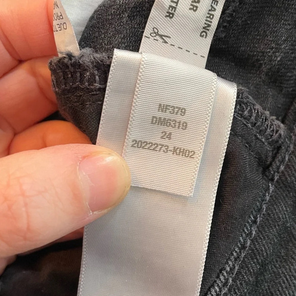 Madewell The Perfect Vintage Flare Jean in Sherborn Wash - Picture 8 of 12